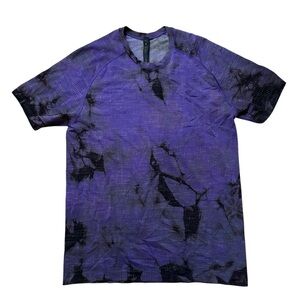 Lululemon Men Short Sleeve Shirt Size Medium